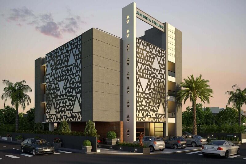 Ambica House